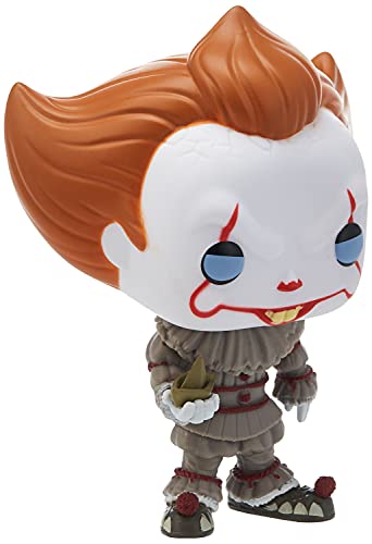 Funko - POP! 20176 Pennywise with Boat - Figura Vinilo , color/modelo surtido