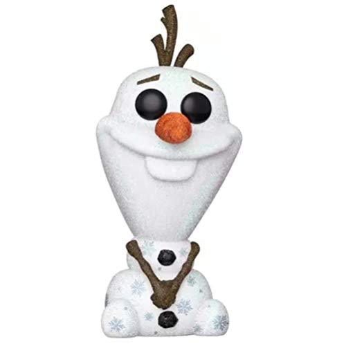 Funko Pop! 44708 Frozen 2 - Olaf Diamond Glitter Exclusive Edition #583