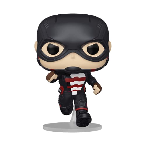 Funko POP 51631 : The Falcon & The Winter Soldier - US Agent