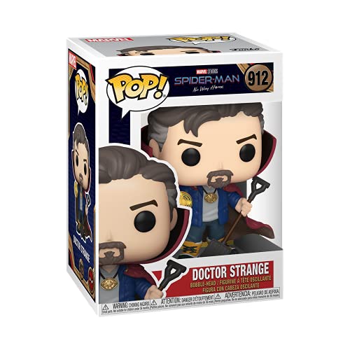 Funko POP! 56828 - Marvel Spiderman - No Way Home - Doctor Strange