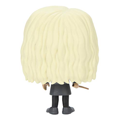 Funko Pop!-6572 Luna Lovegood Figura de Vinilo, colección de Pop, seria Harry Potter, Color Standard