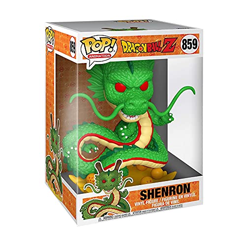 Funko- Pop Animation Ball Z S8-10 Dragonball Z S8 10" Shenron Dragon Figura coleccionable, Multicolor (50223)