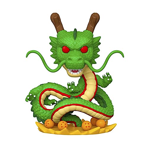 Funko- Pop Animation Ball Z S8-10 Dragonball Z S8 10" Shenron Dragon Figura coleccionable, Multicolor (50223)