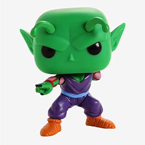 Funko- Pop Animation: Dragon Ball Z-Piccolo Collectible Toy, Multicolor, Estándar (44261)