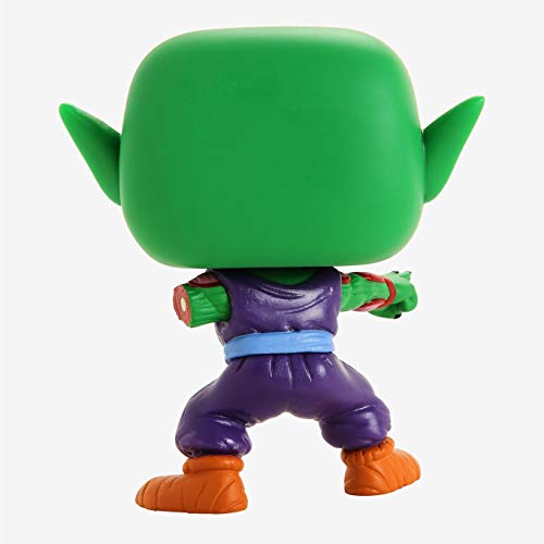 Funko- Pop Animation: Dragon Ball Z-Piccolo Collectible Toy, Multicolor, Estándar (44261)