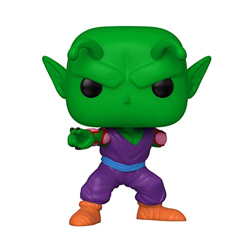 Funko- Pop Animation: Dragon Ball Z-Piccolo Collectible Toy, Multicolor, Estándar (44261)