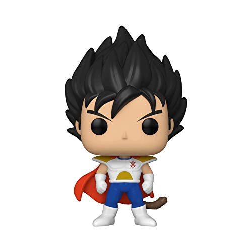 Funko- Pop Animation Dragon Ball Z S8-Child Vegeta Dragonball Figura coleccionable, Multicolor (48606)