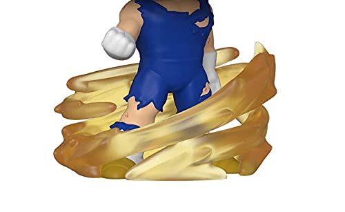 Funko- Pop Animation Dragon Ball Z S8-Majin Vegeta Dragonball Figura coleccionable, Multicolor (48603)