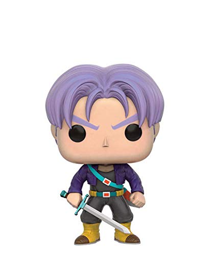 Funko Pop! Animation – Dragon Ball Z – Trunks # 107 - Figuras de vinilo de 10 cm realeased 2016