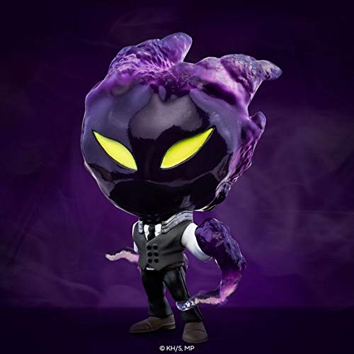 Funko- Pop Animation: My Hero Academia-Kurogiri Figura Coleccionable, Multicolor (48466)