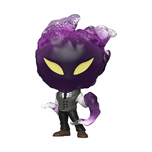 Funko- Pop Animation: My Hero Academia-Kurogiri Figura Coleccionable, Multicolor (48466)