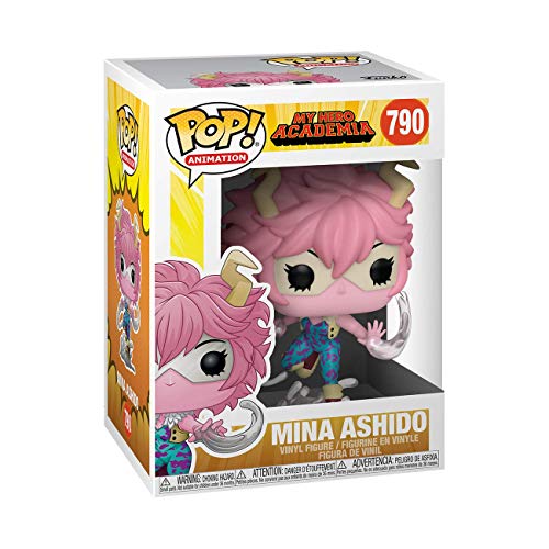 Funko- Pop Animation My Hero Academia-Mina Ashido Figura Coleccionable, Multicolor (48472)