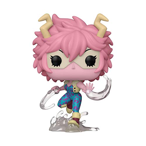 Funko- Pop Animation My Hero Academia-Mina Ashido Figura Coleccionable, Multicolor (48472)