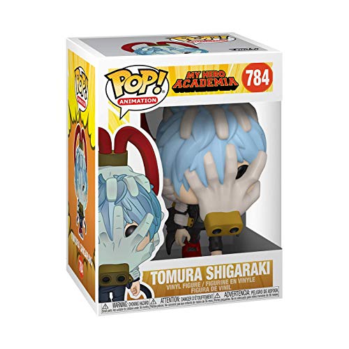 Funko- Pop Animation My Hero Academia-Shigaraki Figura Coleccionable, Multicolor (48468)