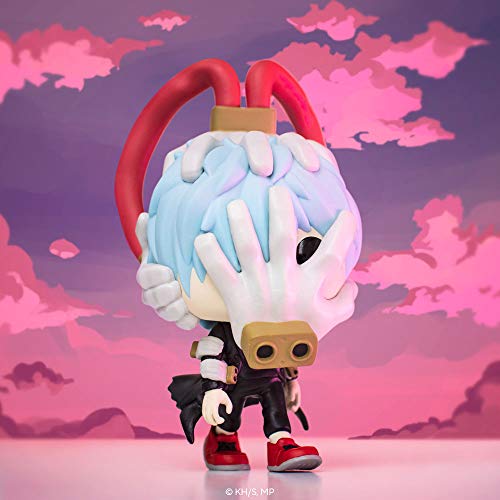 Funko- Pop Animation My Hero Academia-Shigaraki Figura Coleccionable, Multicolor (48468)