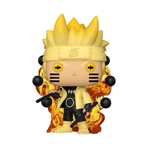 Funko- Pop Animation Naruto Six Path Sage Figura coleccionable, Multicolor (49801)