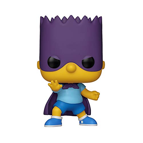 Funko Pop Animation: Simpsons - Bart-Bartman