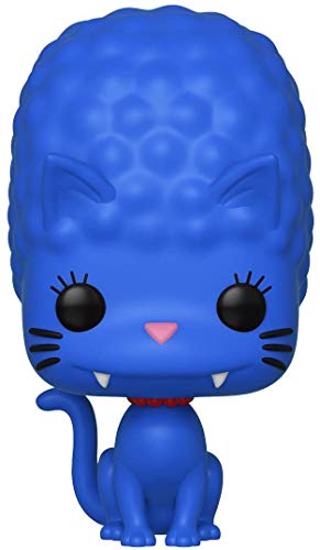 Funko - Pop! Animation: Simpsons - Marge as Cat Figura De Vinil, Multicolor (39718)