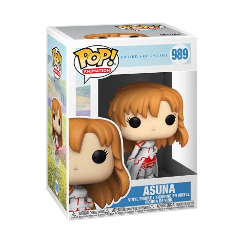 Funko- Pop Animation Sword Art Online Asuna Juguete coleccionable, Multicolor (52858)