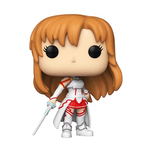 Funko- Pop Animation Sword Art Online Asuna Juguete coleccionable, Multicolor (52858)