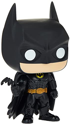 Funko - Pop! Batman 80th - Batman (1989) Figurina de Vinil, Multicolor (37248)