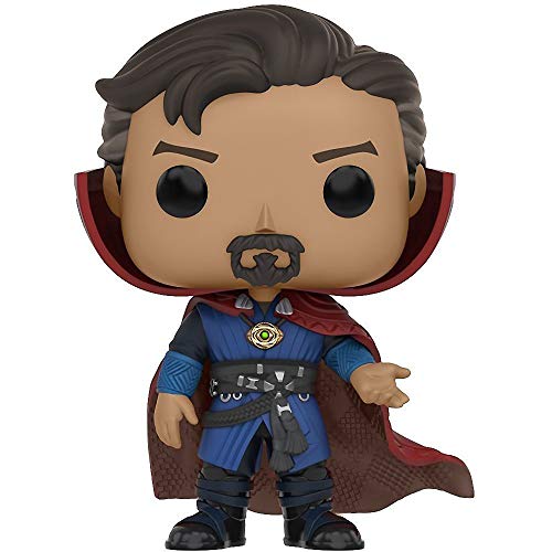 Funko - POP! Bobble Colección Marvel - Figura Doctor Extraño (9744)