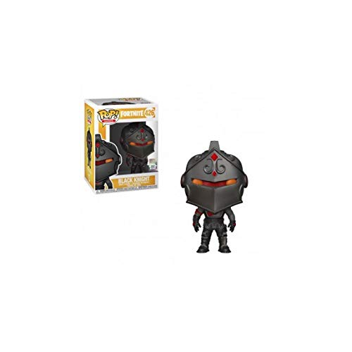 Funko Pop!- Colección Vinilo Fortnite Black Knight, Multicolor, única (34467) , color/modelo surtido