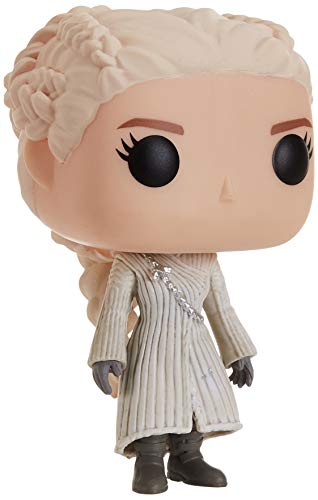 Funko Pop!- Colección Vinilo Game of Thrones Daenerys Figura Coleccionable, Multicolor, única (28888)