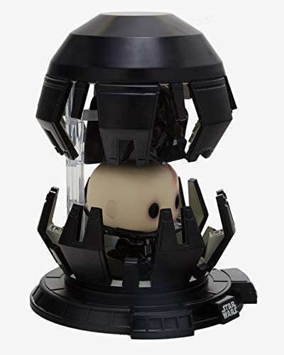 Funko - Pop! Deluxe: Star Wars - Darth Vader in Meditation Chamber Figura Coleccionable, Multicolor (46763)