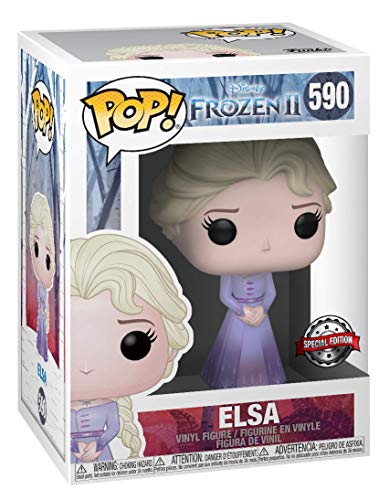 Funko Pop Disney 590 Frozen II 40890 Elsa EMP Exclusive