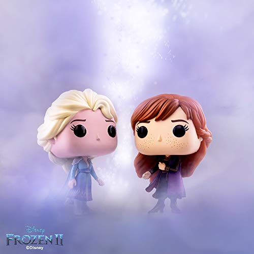 Funko - Pop! Disney: Frozen 2 - Anna Figurina, Multicolor (40886)