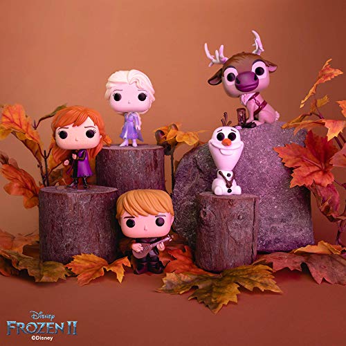 Funko - Pop! Disney: Frozen 2 - Olaf Figurina, Multicolor (40895)