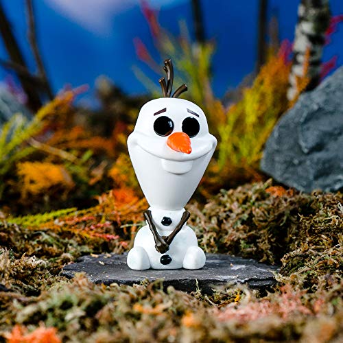 Funko - Pop! Disney: Frozen 2 - Olaf Figurina, Multicolor (40895)