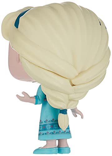 Funko- Pop Disney: Frozen 2-Young Elsa Figura coleccionable, Multicolor (40888)