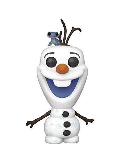 Funko Pop! Disney – Frozen II – Olaf with Bruni #733