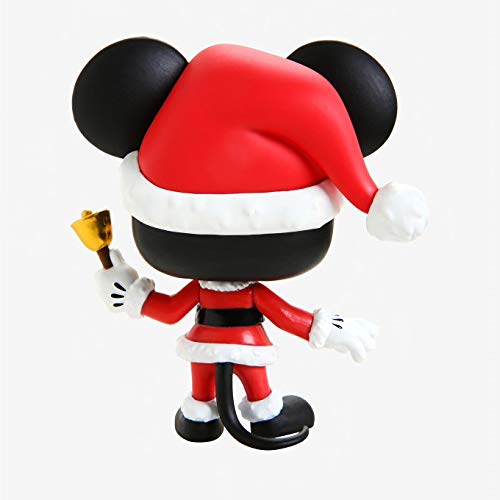 Funko - Pop! Disney Holiday - Mickey Figura De Vinil, Multicolor (43327)