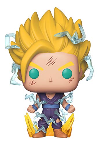 Funko Pop! Dragon Ball Z - Figura de Vinilo Super Saiyan 2 Gohan # 518