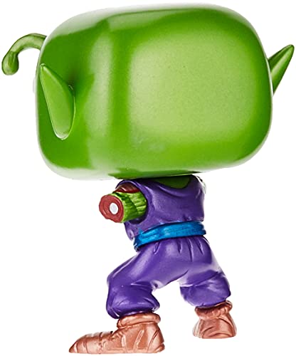 Funko Pop! Dragon Ball Z: Metallic Piccolo Exclusive Vinyl Figure #704