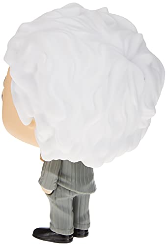 Funko Pop! Figura De Vinil Icons: Albert Einstein