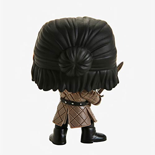 Funko Pop Figura De Vinil: TV: Game of Thrones-Jon Snow Coleccionable, Multicolor (44446)