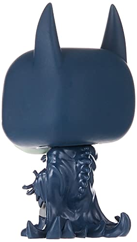 Funko- Pop Figura de Vinilo: Held 80th-Red Rain Batman (1991) Coleccionable, Multicolor, One-Size (37253)