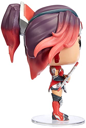 Funko Pop! Fortnite 463 Valor Vinyl Figure