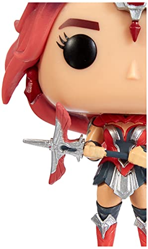 Funko Pop! Fortnite 463 Valor Vinyl Figure