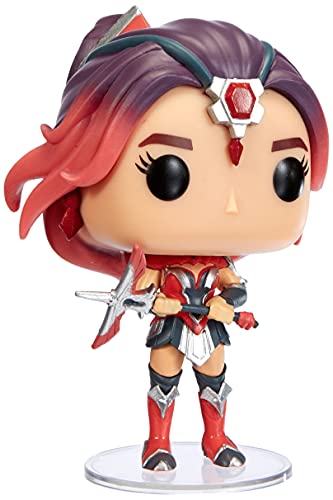 Funko Pop! Fortnite 463 Valor Vinyl Figure