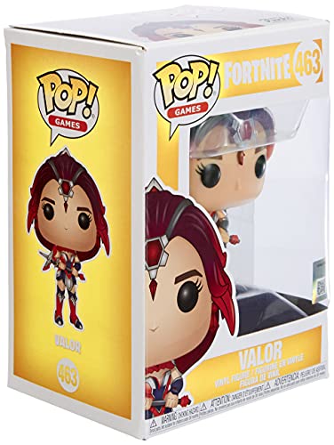 Funko Pop! Fortnite 463 Valor Vinyl Figure