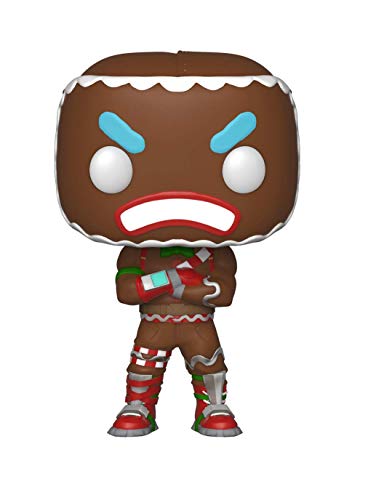 Funko Pop: Fortnite: Merry Marauder, multicolor (34880) , color/modelo surtido