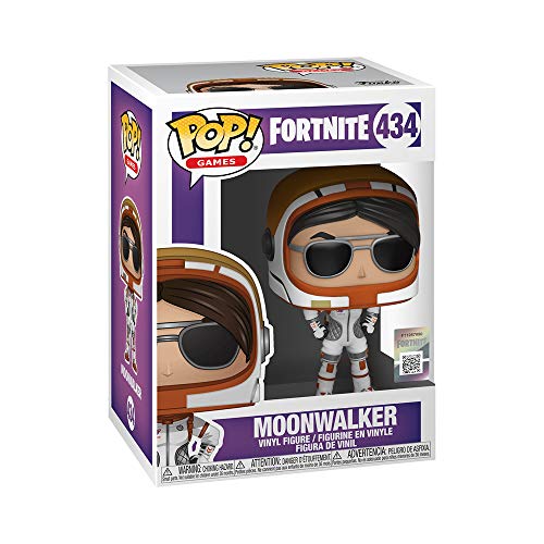 Funko Pop: Fortnite: Moonwalker, multicolor (34469) , color/modelo surtido