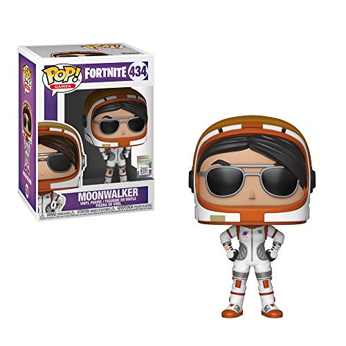 Funko Pop: Fortnite: Moonwalker, multicolor (34469) , color/modelo surtido