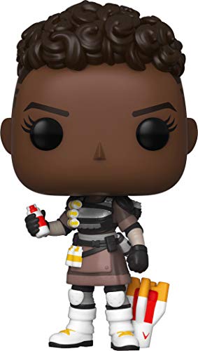 Funko- Pop Games: Apex Legends-Bangalore Collectible Toy, Multicolor (43290)