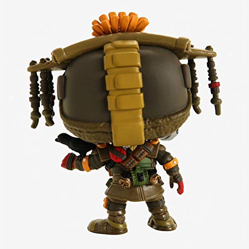 Funko- Pop Games: Apex Legends-Bloodhound Collectible Toy, Multicolor (43288)